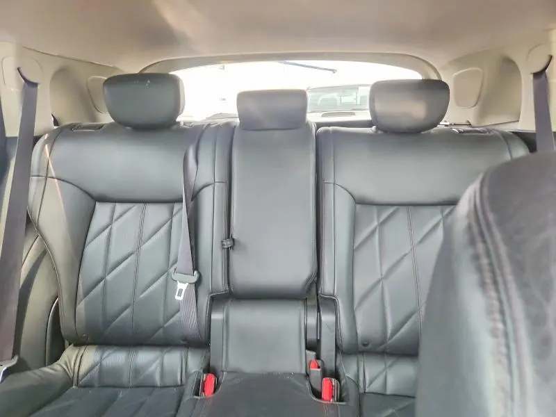 2010 INFINITI FX35   