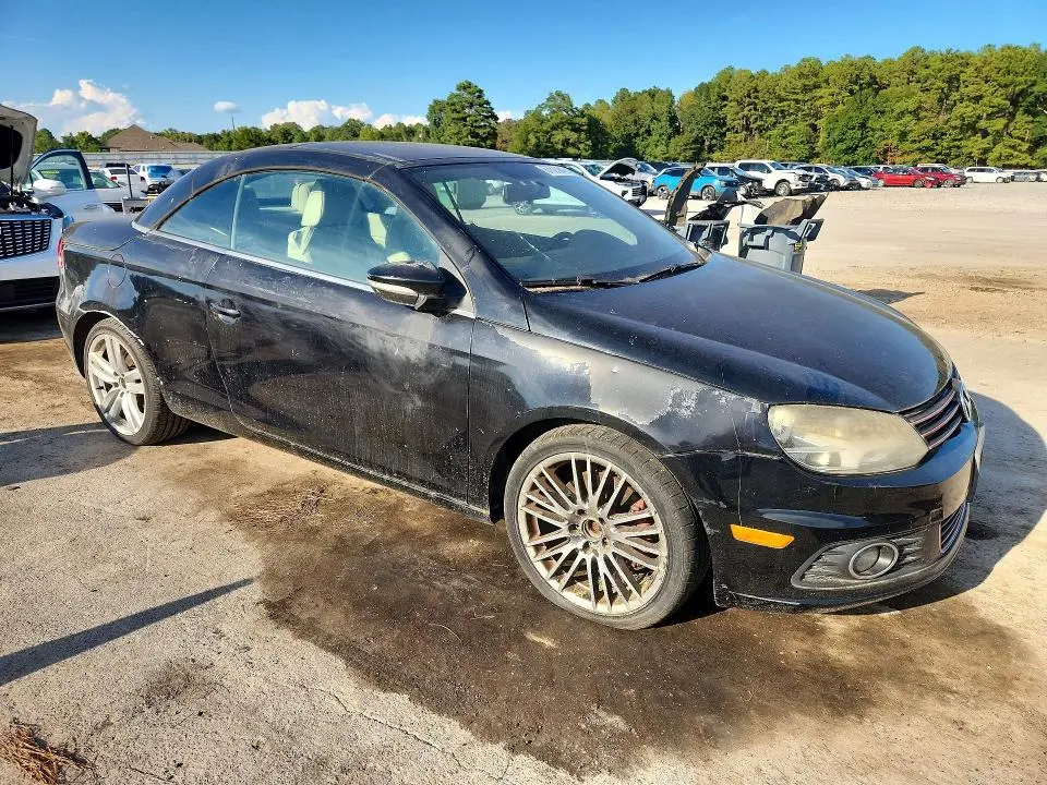 2012 VOLKSWAGEN EOS KOMFORT  
