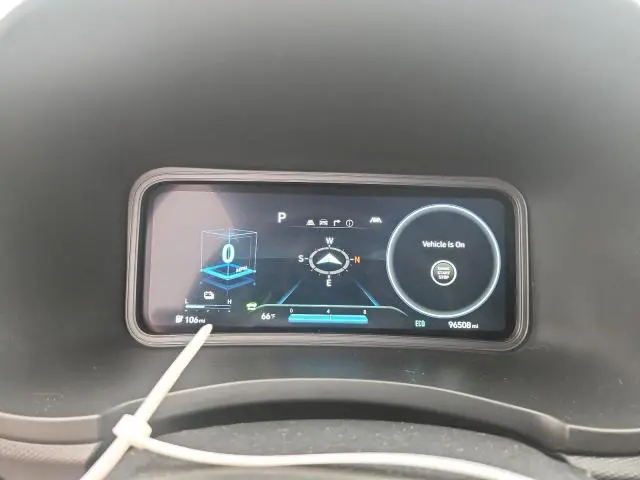 2023 HYUNDAI KONA   