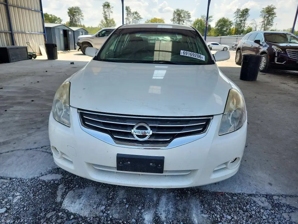 2010 NISSAN ALTIMA 2.5  
