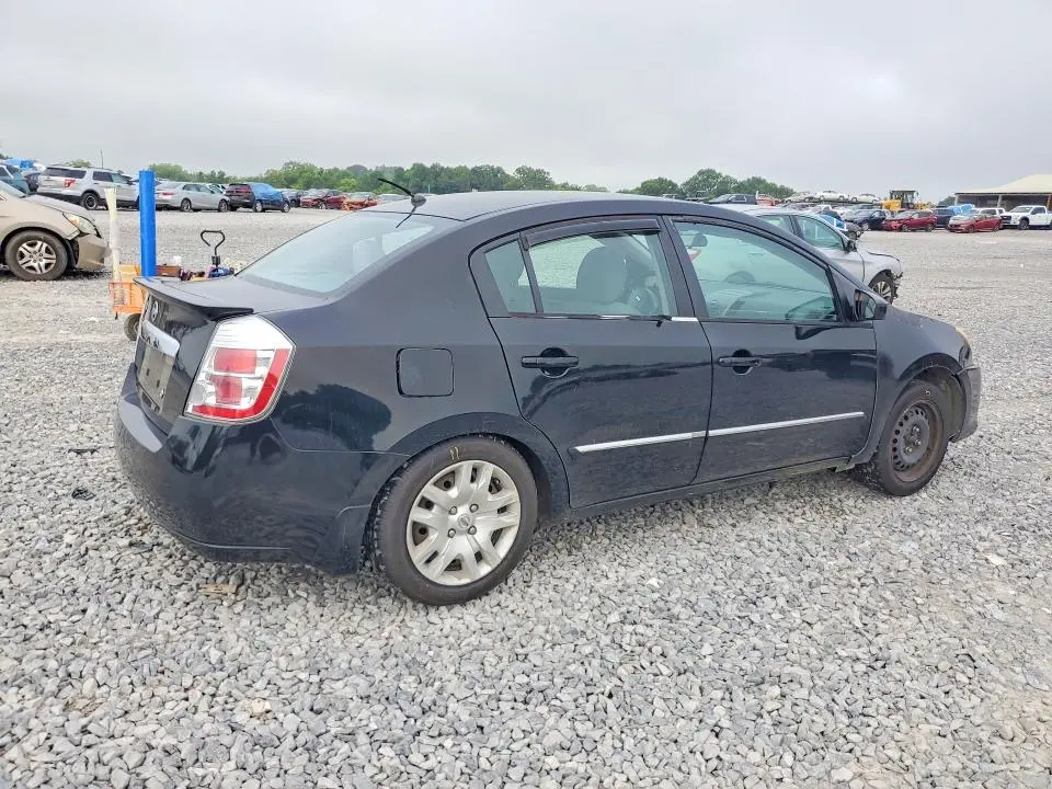 2012 NISSAN SENTRA 2.0  