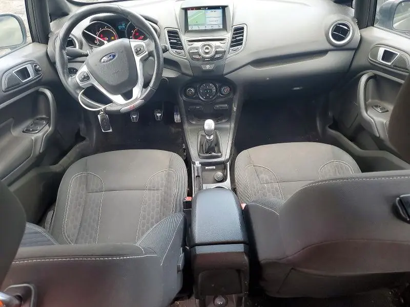 2019 FORD FIESTA ST  