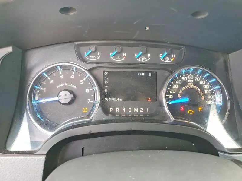 2014 FORD F150 SUPER CAB  