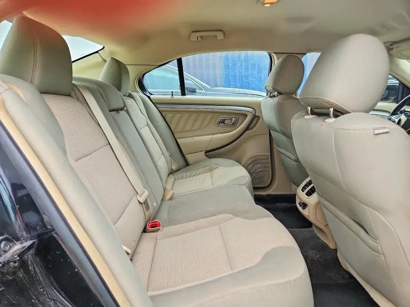 2014 FORD TAURUS SEL  