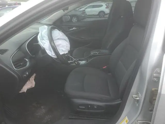2016 CHEVROLET MALIBU LS  