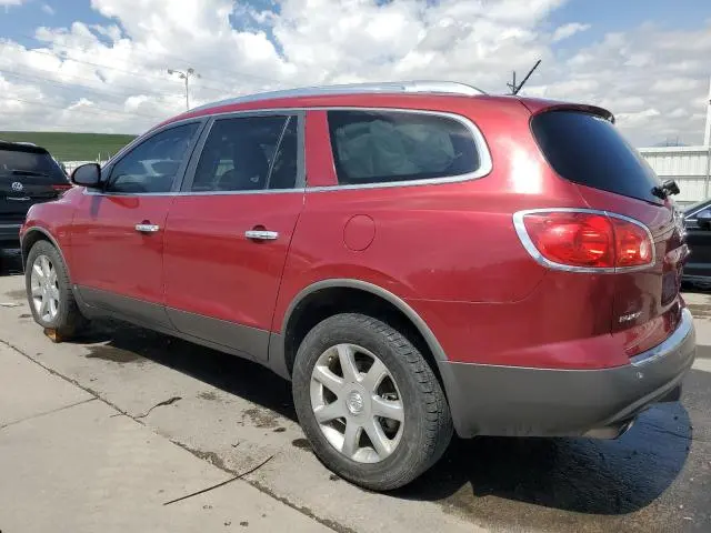 2010 BUICK ENCLAVE CXL  