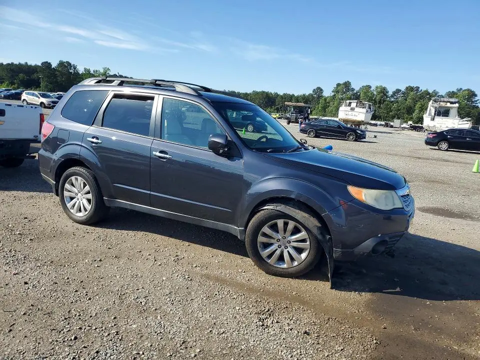 2012 SUBARU FORESTER 2.5X PREMIUM  