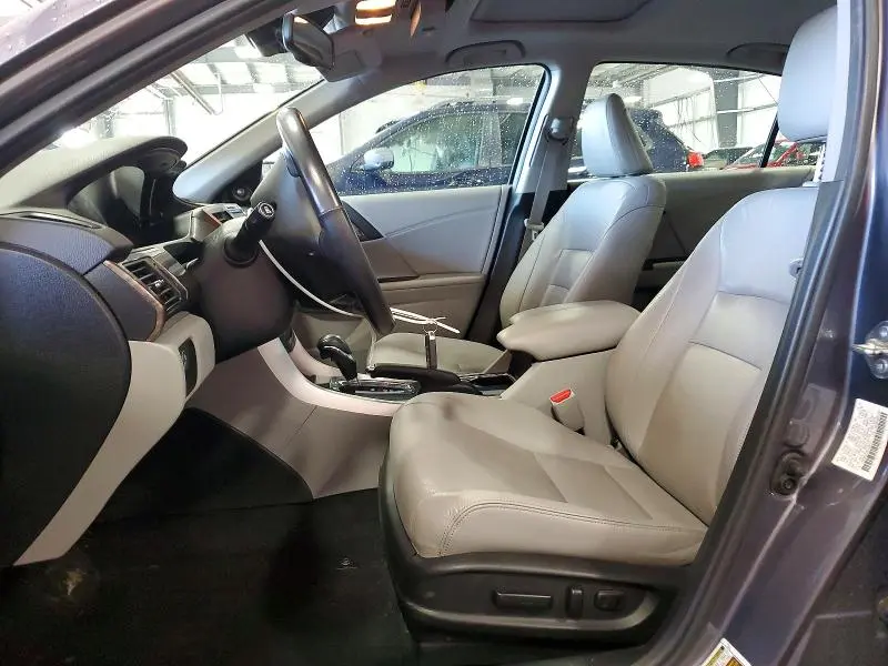 2016 HONDA ACCORD EXL  