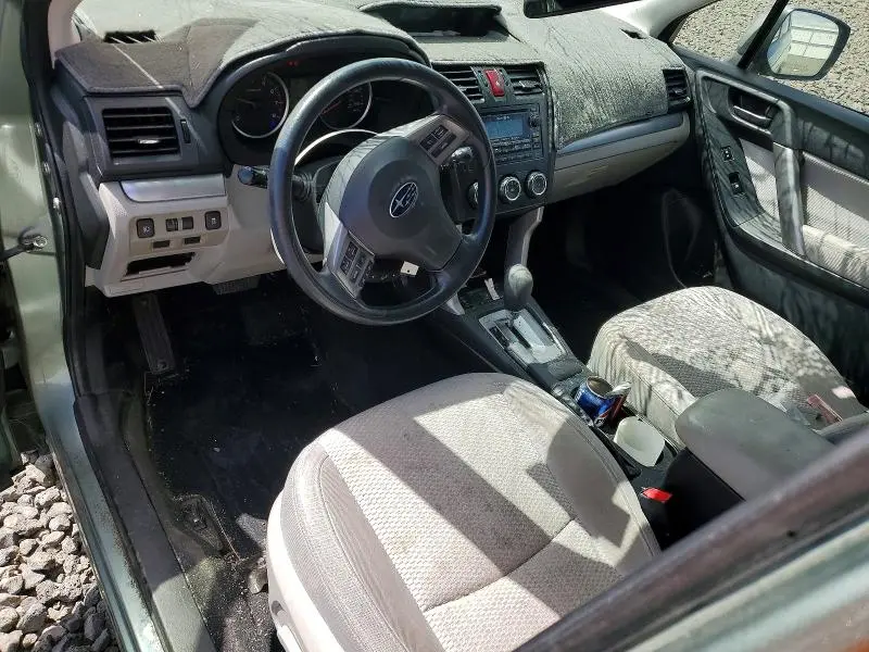 2014 SUBARU FORESTER 2.5I PREMIUM  