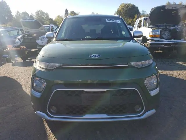 2020 KIA SOUL LX  