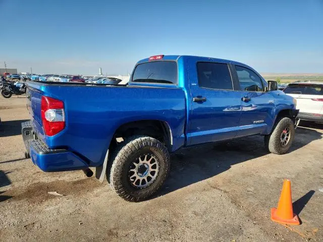 2016 TOYOTA TUNDRA CREWMAX SR5  