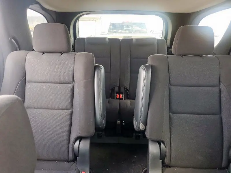 2013 DODGE DURANGO SXT  