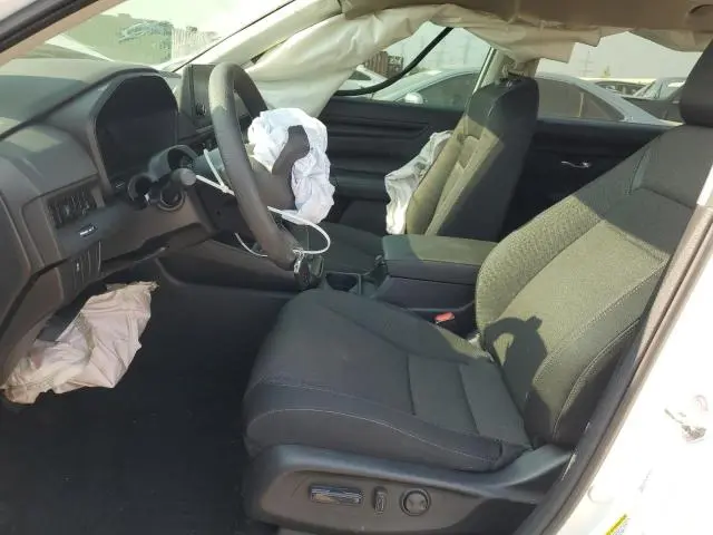 2023 HONDA CR-V EX  