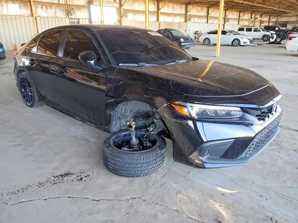 2022 HONDA CIVIC SI  