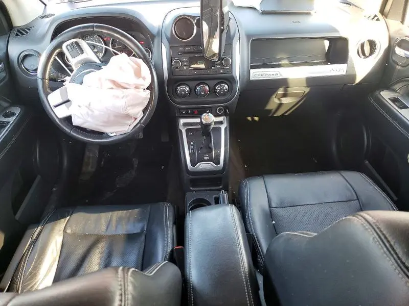 2015 JEEP COMPASS LATITUDE  