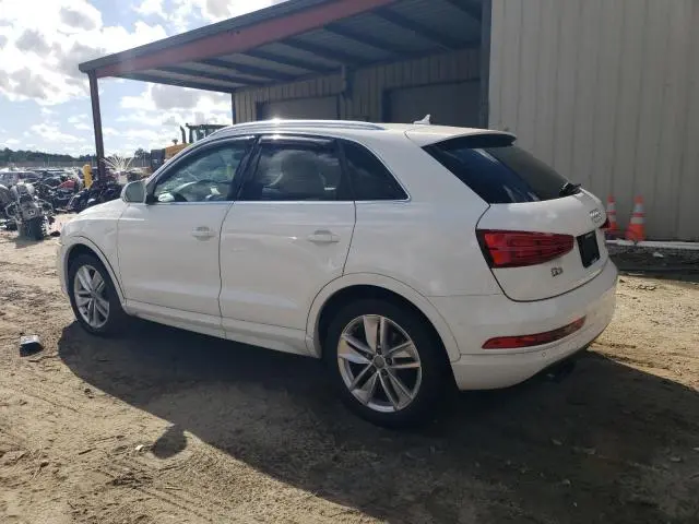 2016 AUDI Q3 PREMIUM PLUS  