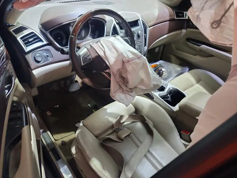 2012 CADILLAC SRX PREMIUM COLLECTION  