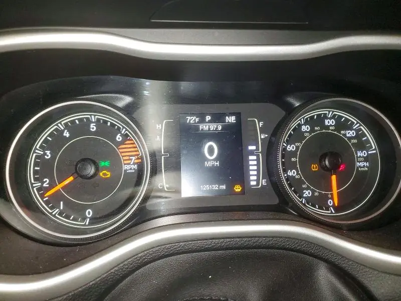 2018 JEEP CHEROKEE LATITUDE PLUS  