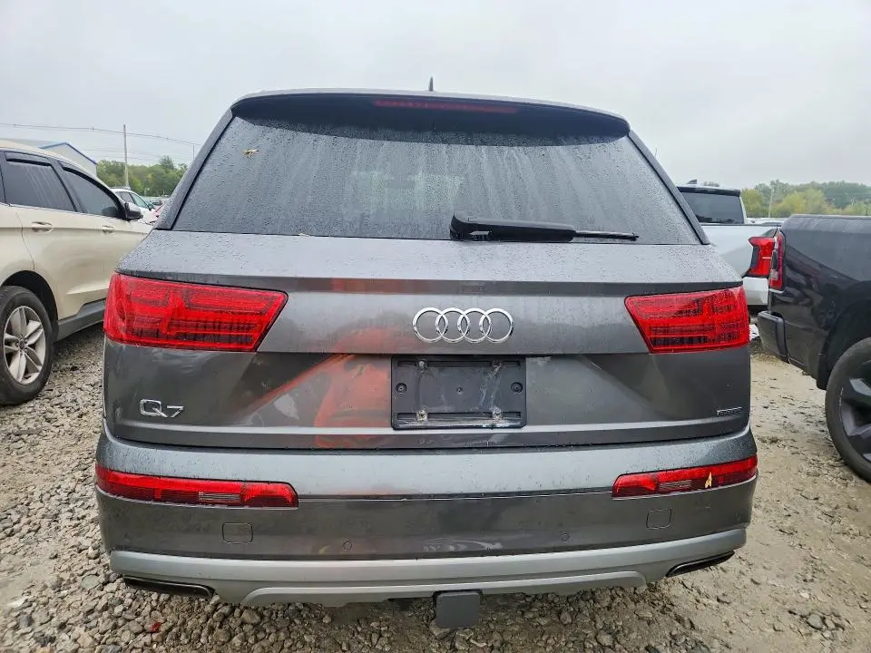 2019 AUDI Q7 PREMIUM PLUS  