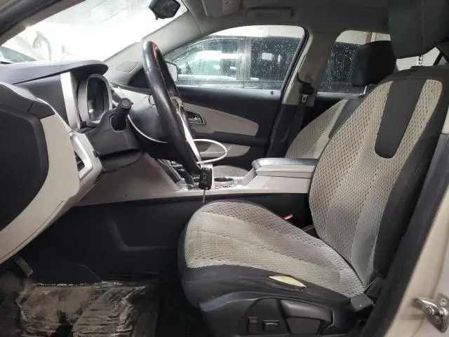 2011 CHEVROLET EQUINOX LS  