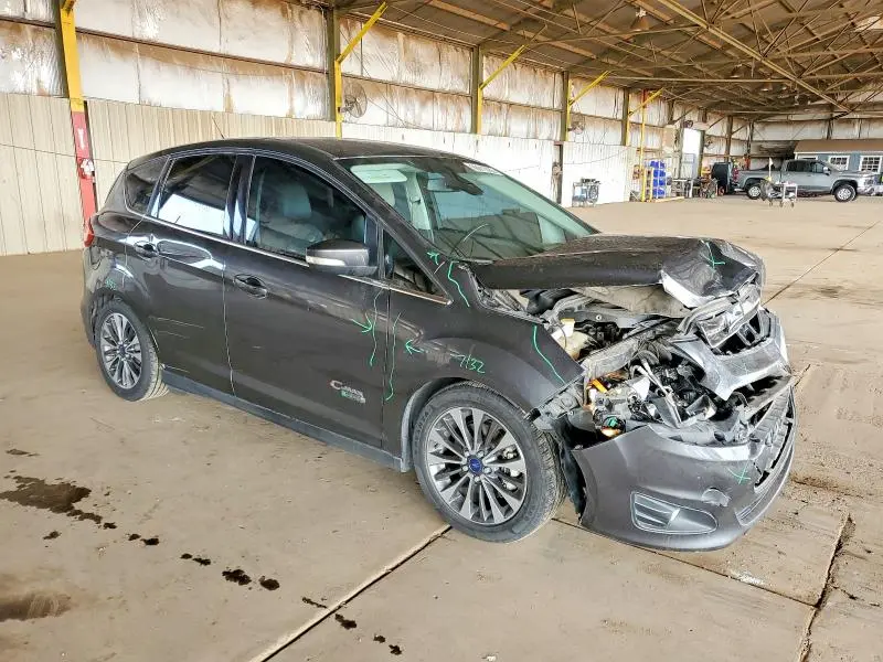 2017 FORD C-MAX TITANIUM  