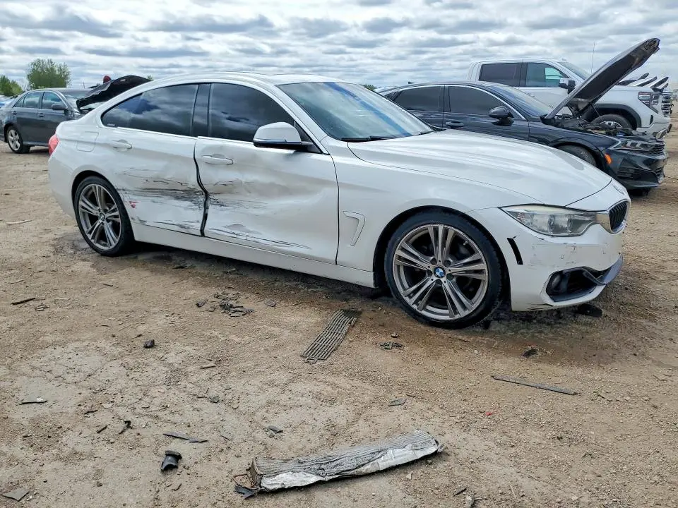 2016 BMW 428 I GRAN COUPE SULEV  