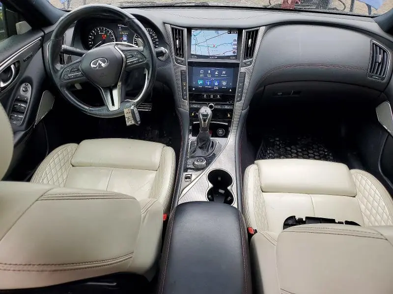 2019 INFINITI Q50 3.0T SIGNATURE EDITION  