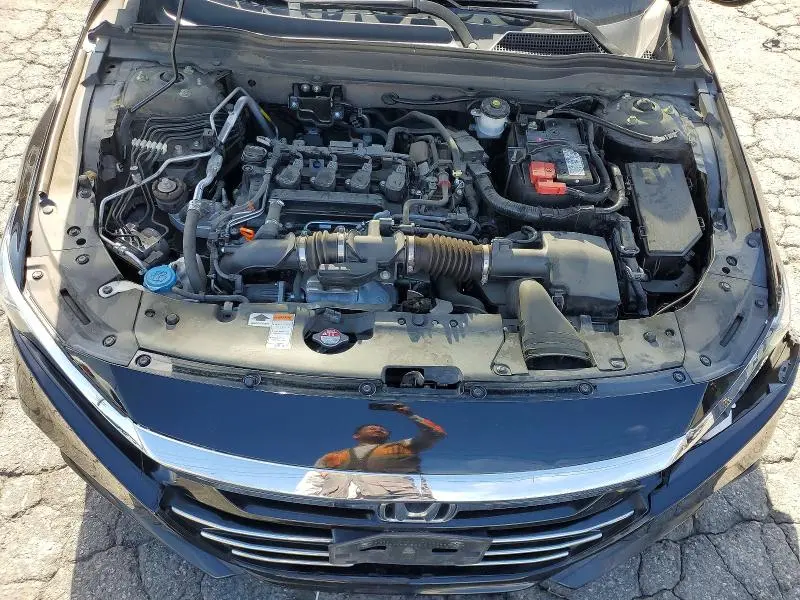 2021 HONDA ACCORD LX  