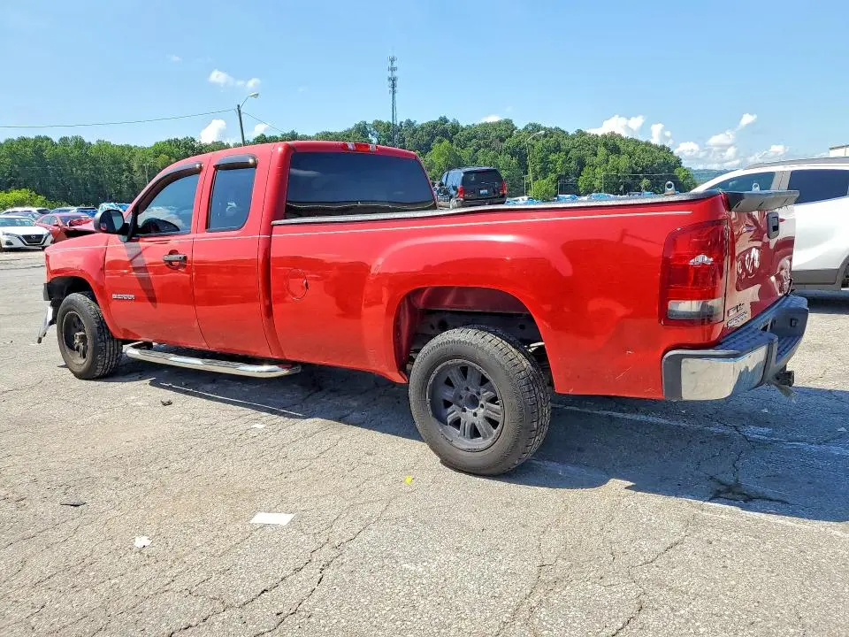 2011 GMC SIERRA C1500  