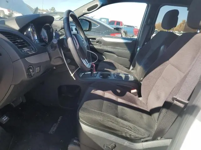 2015 DODGE GRAND CARAVAN SXT  