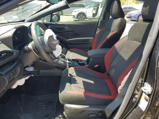 2024 SUBARU IMPREZA RS  