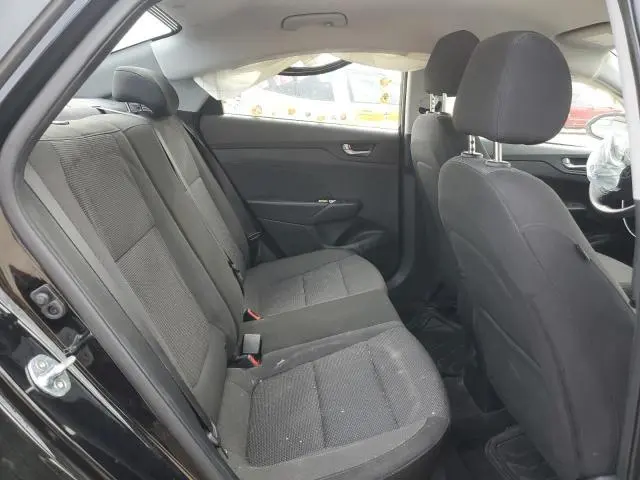 2020 HYUNDAI ACCENT SE  