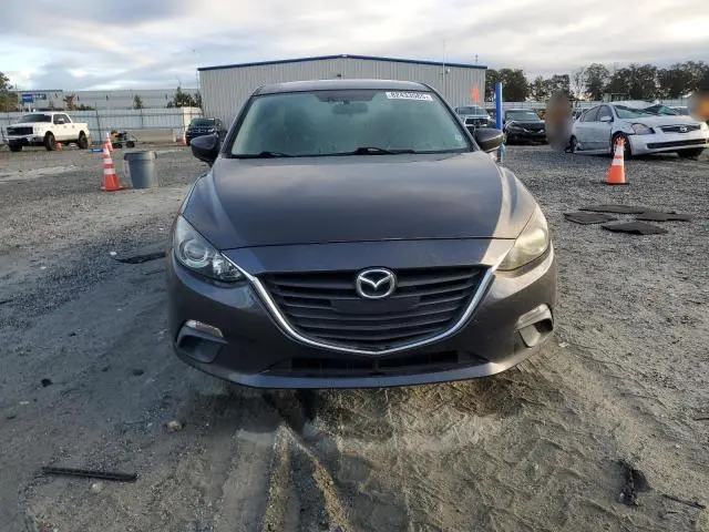 2016 MAZDA 3 SPORT
