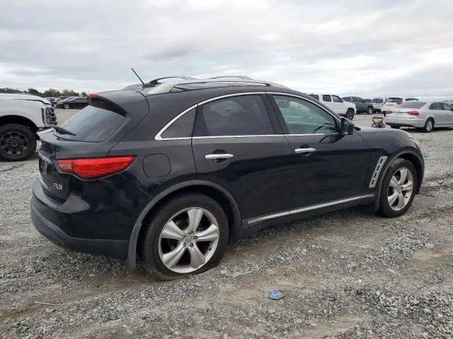 2011 INFINITI FX35   