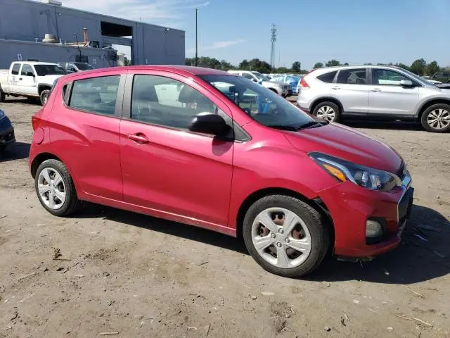 2019 CHEVROLET SPARK LS  