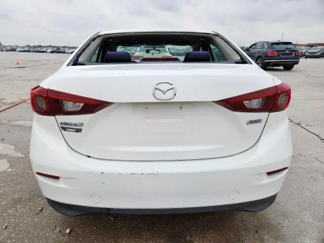 2015 MAZDA 3 SPORT