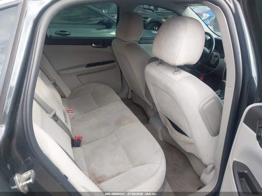 2013 CHEVROLET IMPALA LT