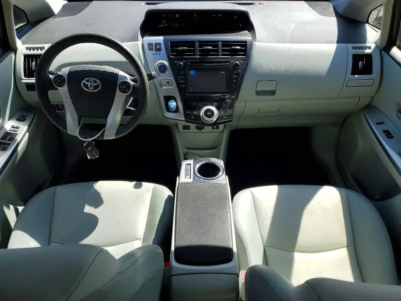 2012 TOYOTA PRIUS V FIVE  