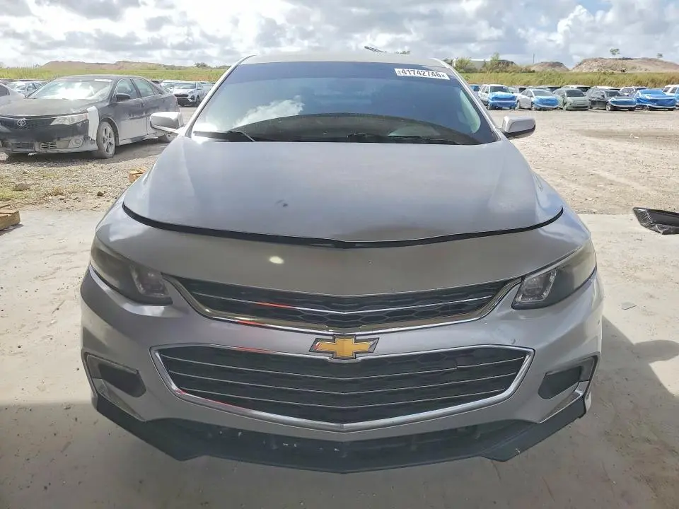 2016 CHEVROLET MALIBU LT  
