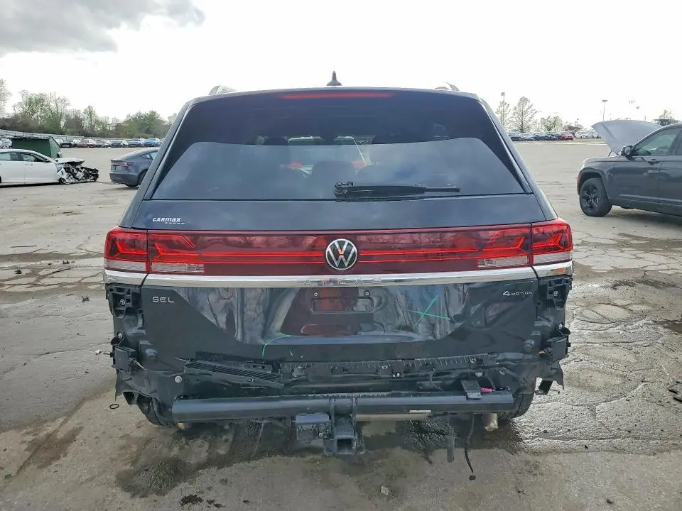 2024 VOLKSWAGEN ATLAS SEL  