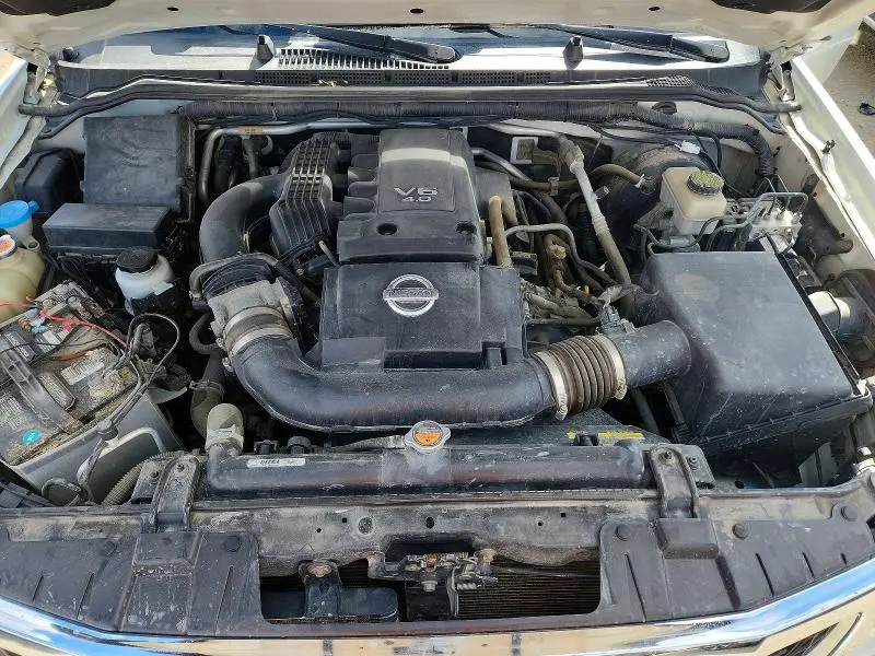 2014 NISSAN FRONTIER SV V6  