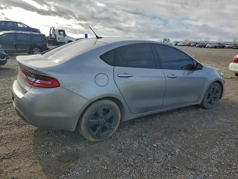 2015 DODGE DART SXT  