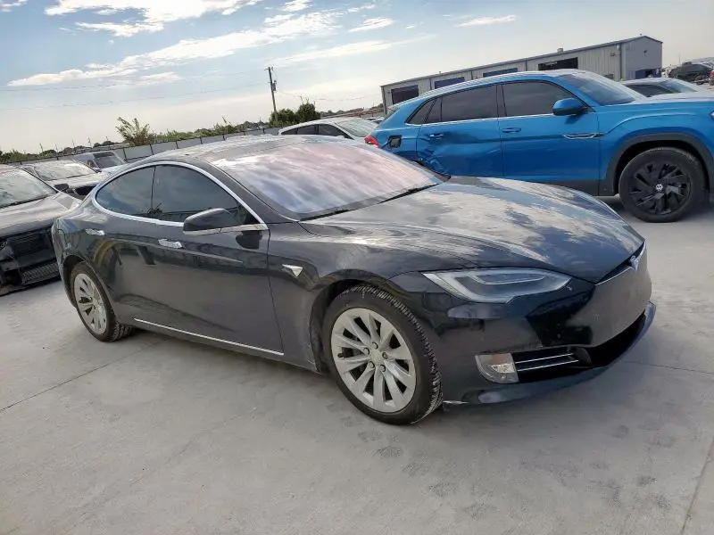 2017 TESLA MODEL S   