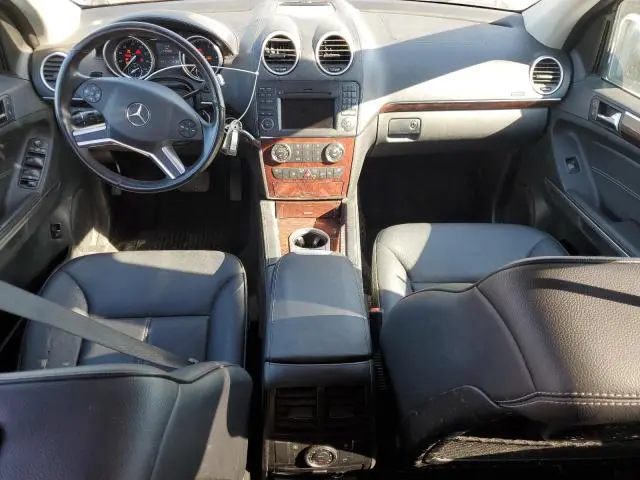 2012 MERCEDES-BENZ GL 350 BLUETEC  