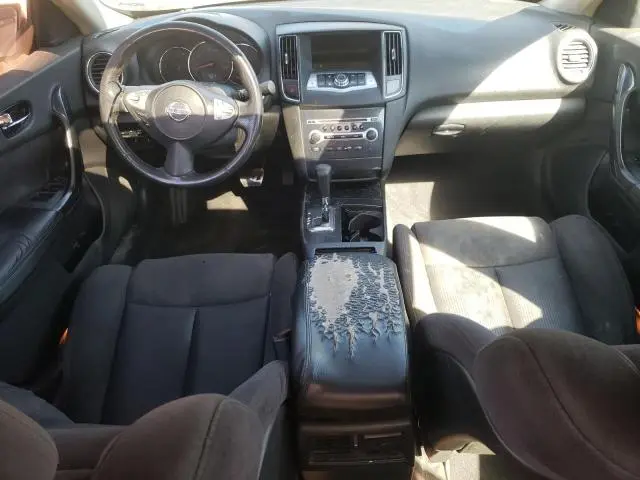 2014 NISSAN MAXIMA S  