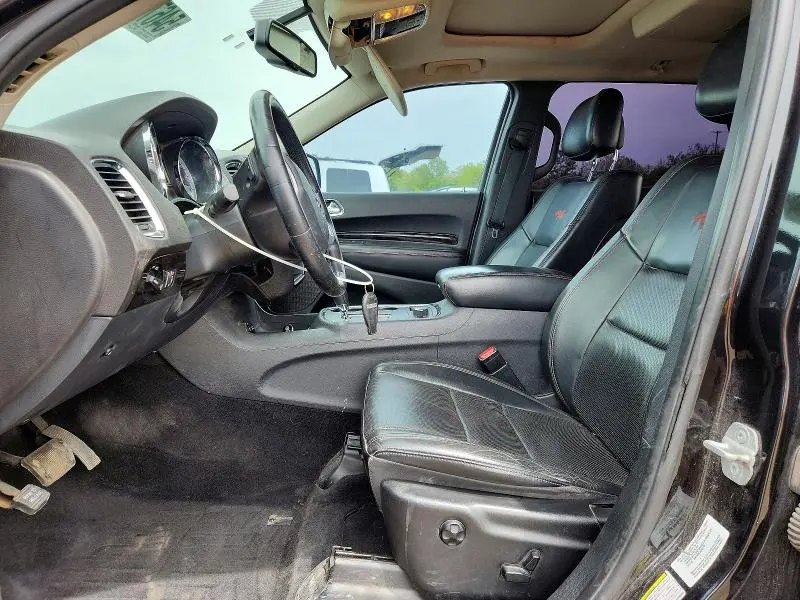 2013 DODGE DURANGO R  