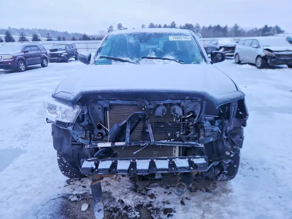 2019 TOYOTA TACOMA DOUBLE CAB  