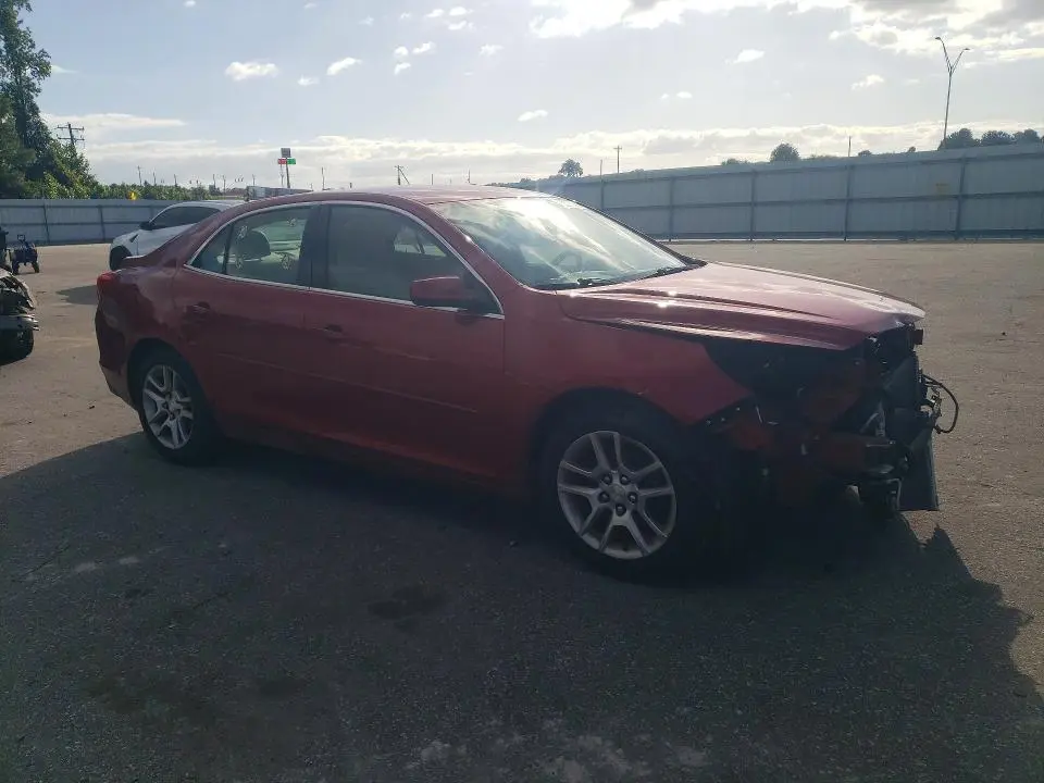 2013 CHEVROLET MALIBU 2LT  