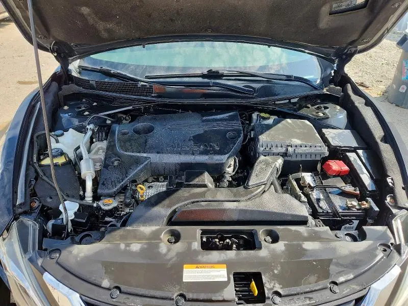2018 NISSAN ALTIMA 2.5 SL  