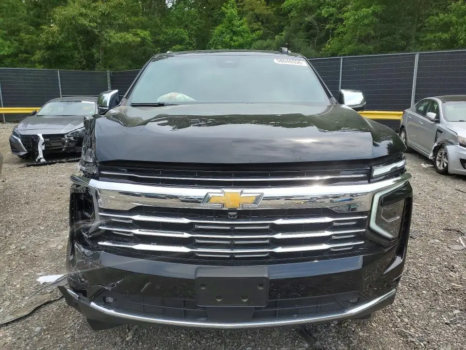 2025 CHEVROLET SUBURBAN K1500 PREMIER  